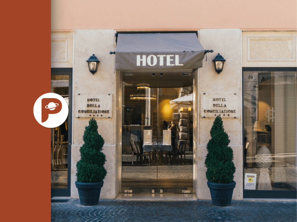 Condizioni generali di vendita per hotel