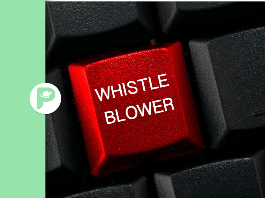 Whistleblowing