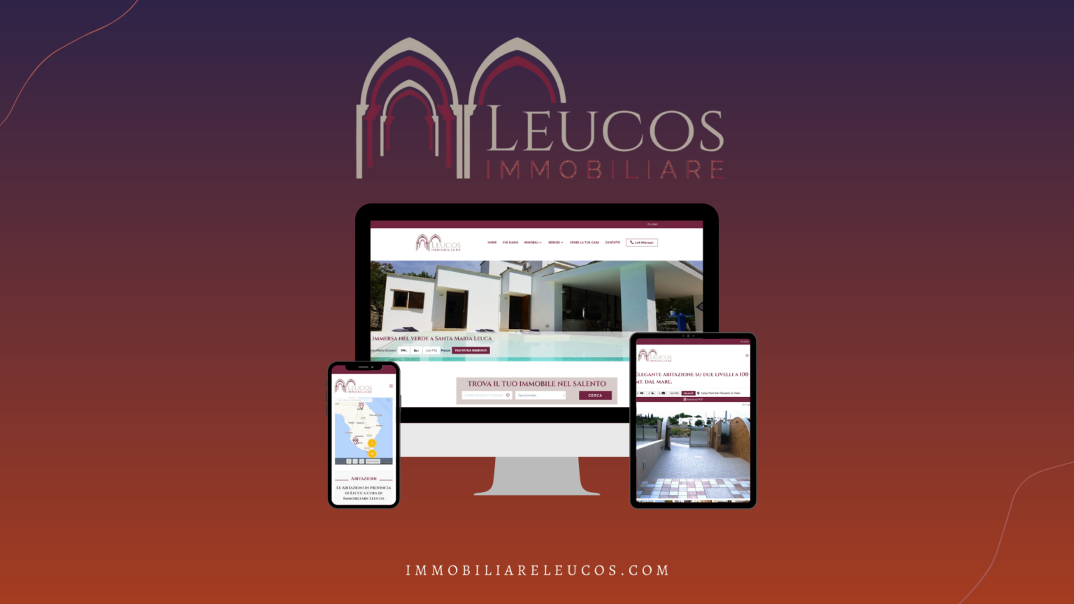 Immobiliare Leucos - risultato 1
