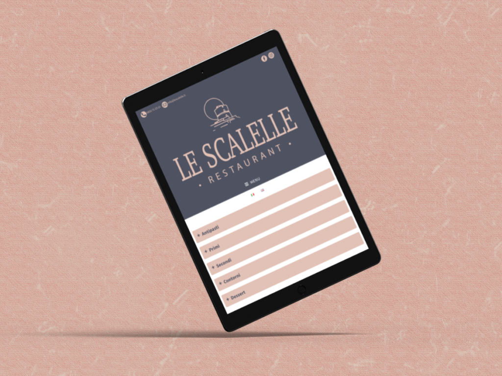lescalelle.it versione tablet