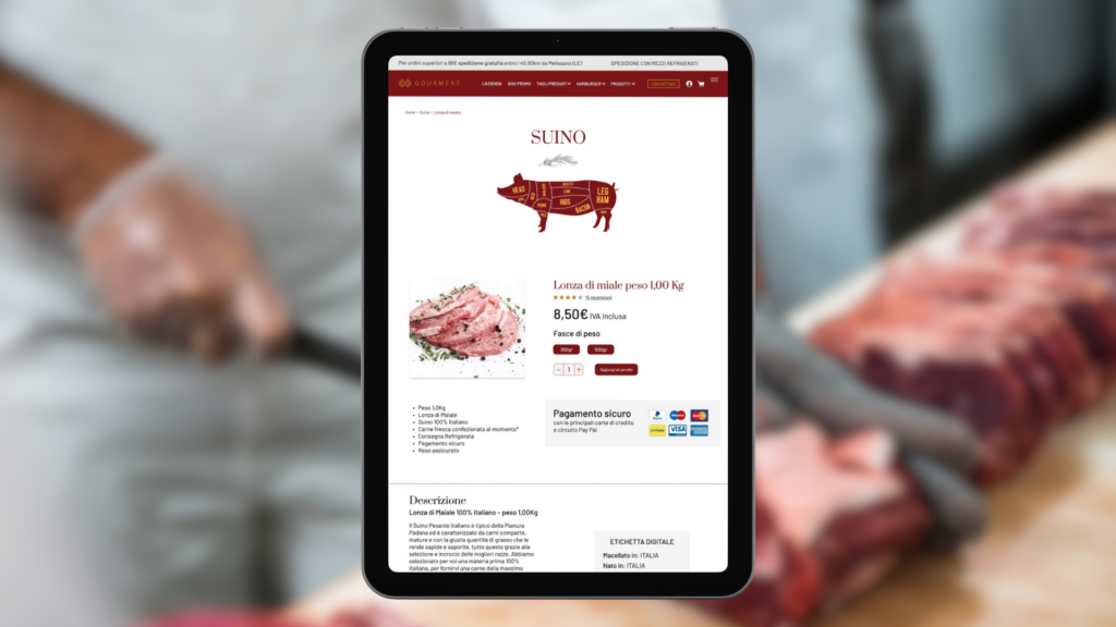 Gourmetshop - risultato 3
