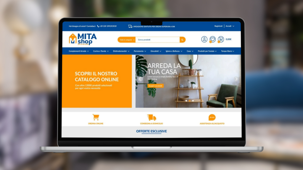 Mitashop - risultato 2