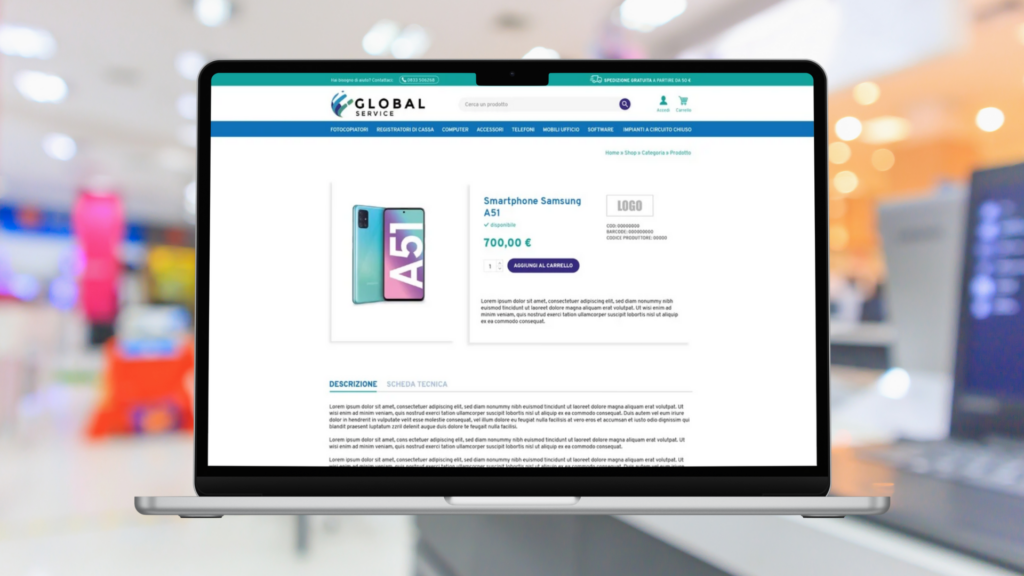 Global Service - risultato 3