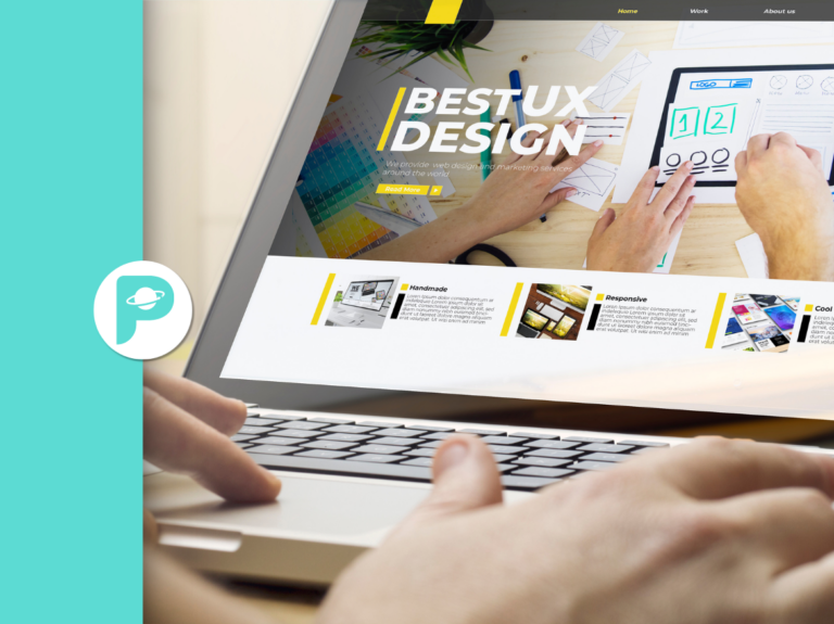 restyling del sito web
