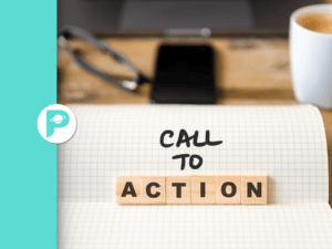 call to action