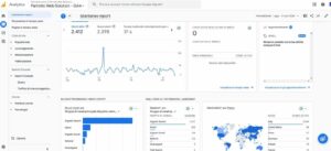 report di analisi utenti