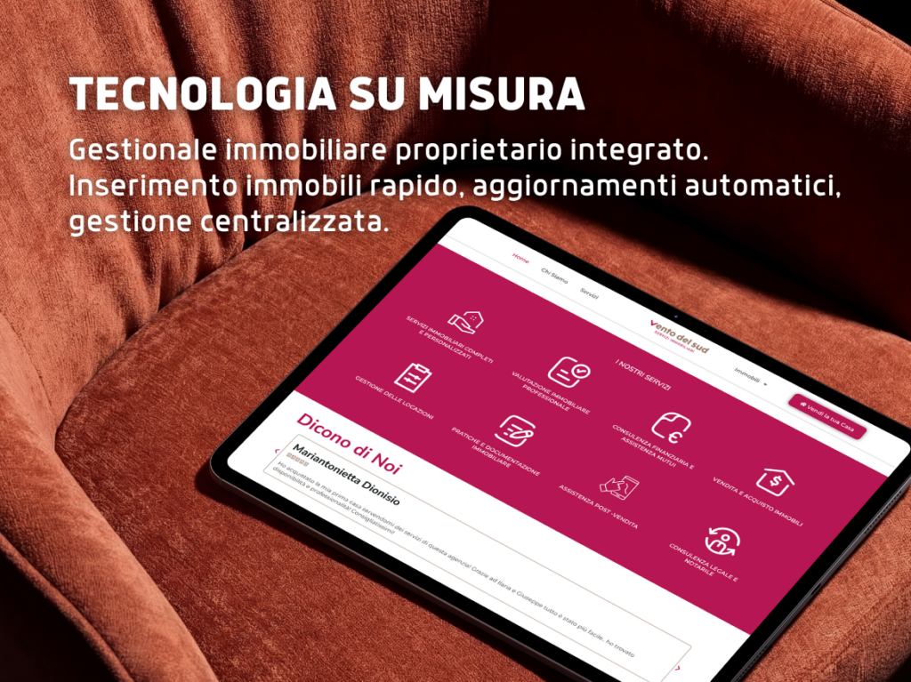 Vento del Sud Immobiliare - risultato 3
