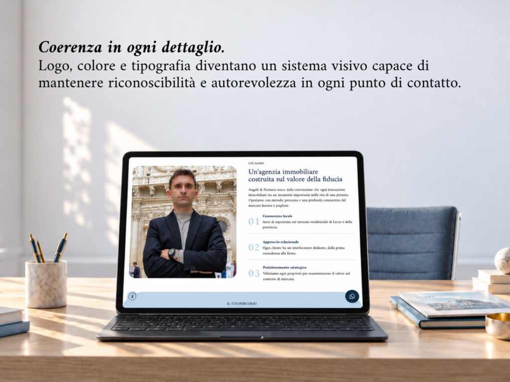 Angelè & Partners - risultato 4
