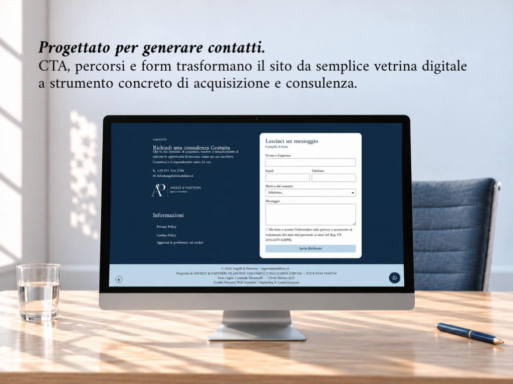 Angelè & Partners - risultato 8