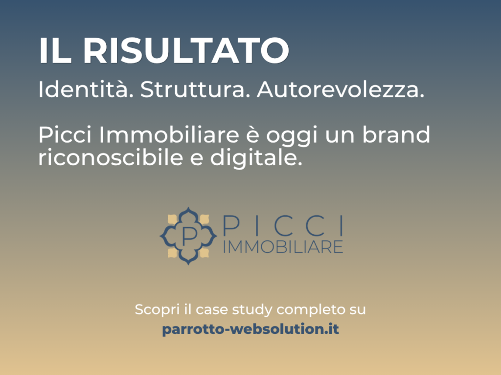 Picci Immobiliare - risultato 10