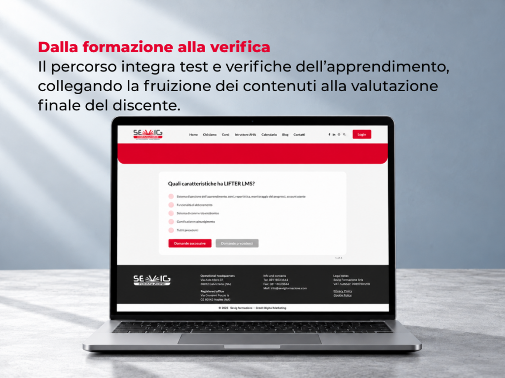 SEVIG Formazione - risultato 4