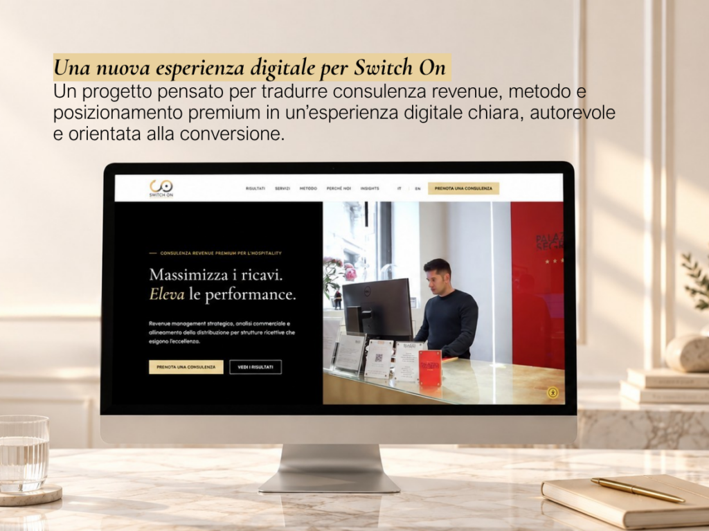Switch On - risultato 8
