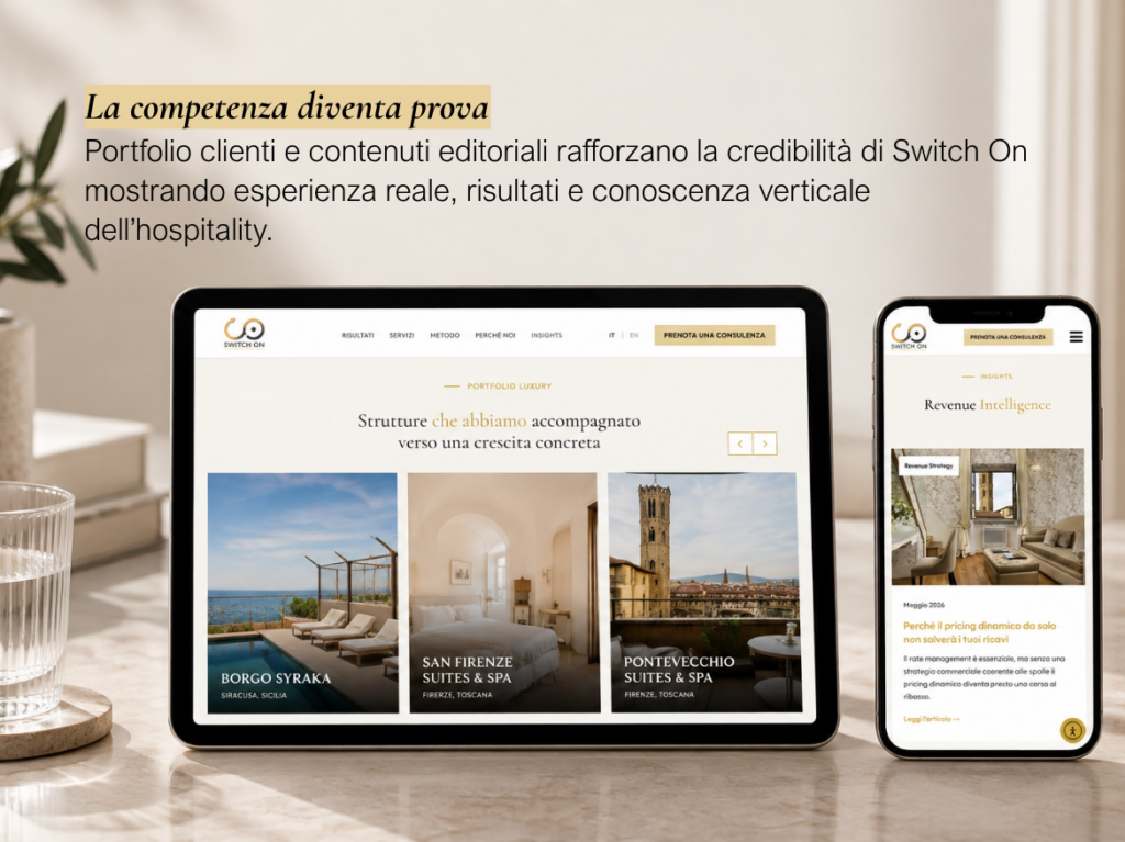 Switch On - risultato 5