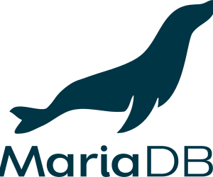 mariaDB-logo mariaDB-logo