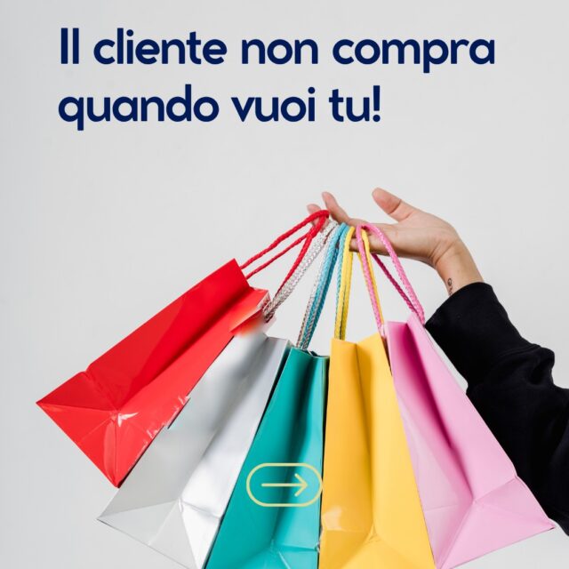"Perché nessuno compra?" È una domanda che molti imprenditori si fanno. Ma spesso la domanda giusta è un'altra: "Il mio cliente è davvero…