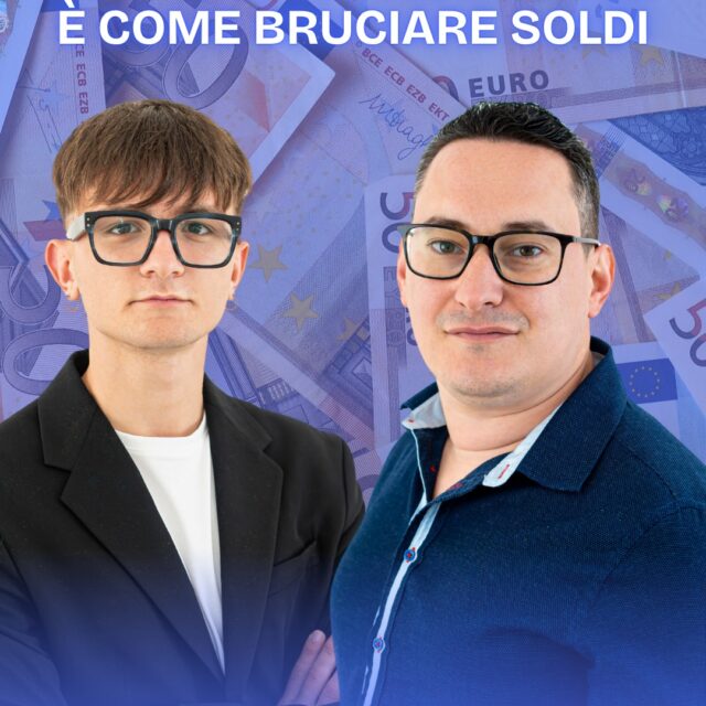 Perchè promuovere i tuoi contenuti direttamente da Instagram ti porta a bruciare solo soldi? Scopriamolo....