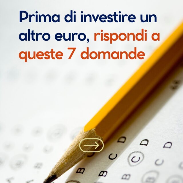 Prima di aumentare il budget, fermati un attimo. Molti cercano la soluzione in una nuova campagna pubblicitaria, in un altro social o in …
