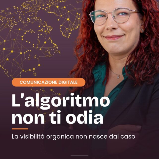 “Eh, l’algoritmo mi penalizza.” No, non ti odia. Forse gli stai solo dando contenuti troppo deboli da distribuire. L’algoritmo non ragion…