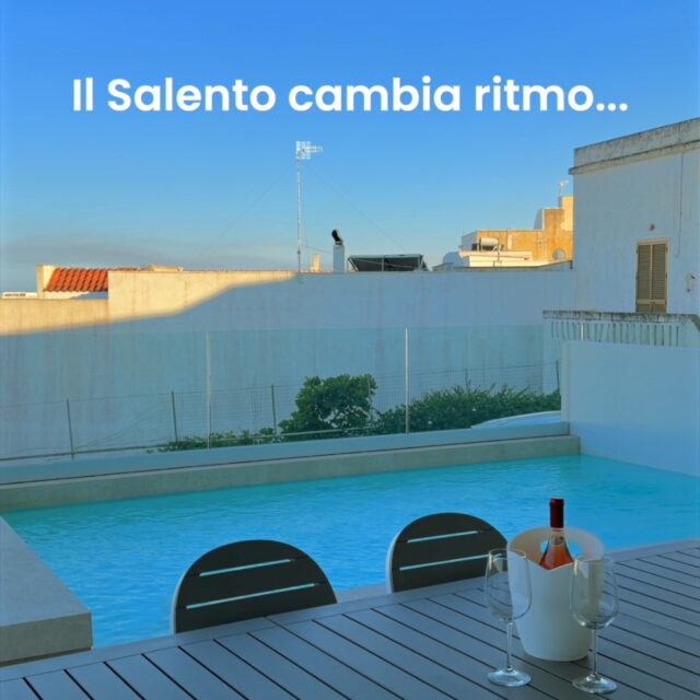 A ottobre il Salento cambia voce. Il mare diventa più intenso, i borghi tornano silenziosi e ogni giornata …