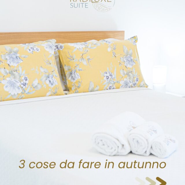 Il Salento non si spegne quando finisce l’estate. Cambiano i colori, i profumi e il modo di attraversarlo. …